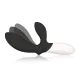 Массажер простаты LELO Loki Wave 2 Black, 2 мотора, соблазнительное движение + вибрация