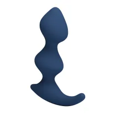 Масажер простати - Mr. Play David Silicone Prostate Massager