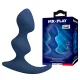 Масажер простати - Mr. Play David Silicone Prostate Massager