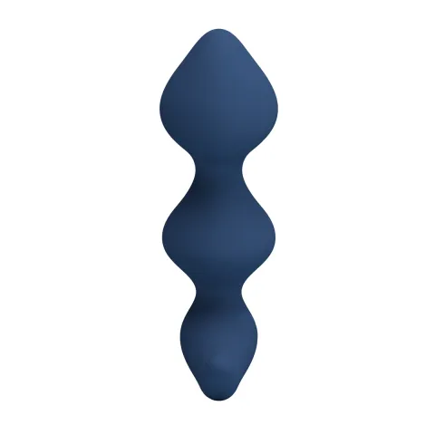Масажер простати - Mr. Play David Silicone Prostate Massager