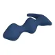Масажер простати - Mr. Play David Silicone Prostate Massager