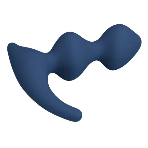 Масажер простати - Mr. Play David Silicone Prostate Massager