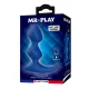 Масажер простати - Mr. Play David Silicone Prostate Massager