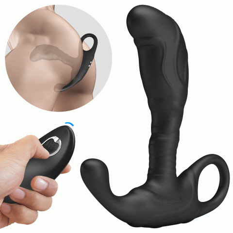Масажер простати - Mr.Play Remote Control Prostate Massager
