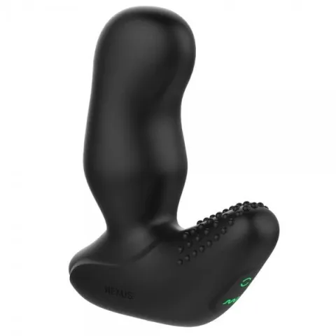 Массажер простаты Nexus Revo Extreme с вращающейся головкой и пультом дистанционного управления