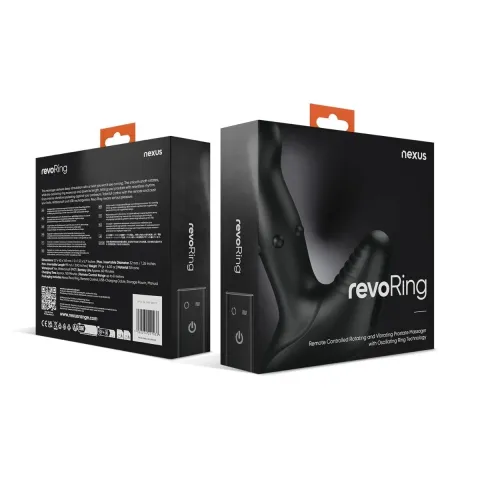 Масажер простати Nexus Revo Ring