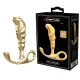 Массажер простаты — Pretty Love Jack Zink Alloy Prostate Massager