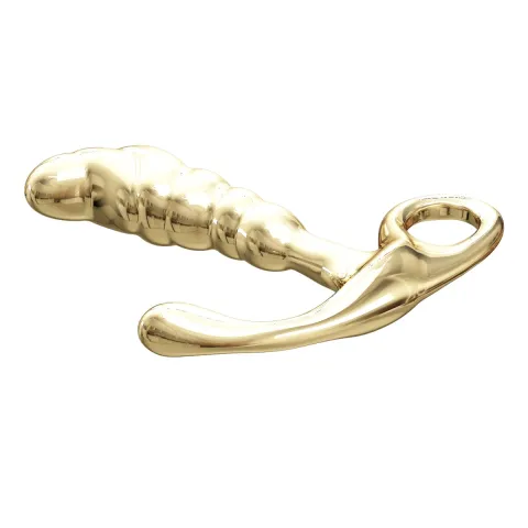 Массажер простаты — Pretty Love Jack Zink Alloy Prostate Massager