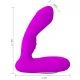 Масажер простати - Pretty Love Piper Prostate Stuimulator Purple
