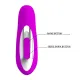Масажер простати - Pretty Love Piper Prostate Stuimulator Purple