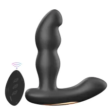 Масажер простати - Prostate Massager With Vibration & 360° Rotation Erospace Men’s Play B12
