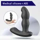 Массажер простаты — массажер простаты с вибрацией и вращением на 360° Erospace Men’s Play B12