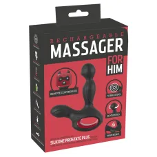 Масажер простати - Silicone Prostate Plug