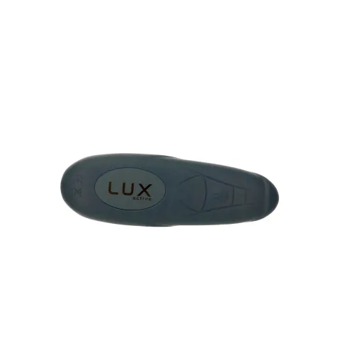 Массажер простаты с вращением и вибрацией Lux Active Revolve, пульт ДУ