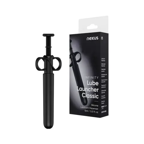 Шприц для введення змазки Nexus Infinity Lube launcher Classic, об’єм 15 мл