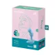 Смарт-масажер простати Satisfyer Deep Diver Light Blue