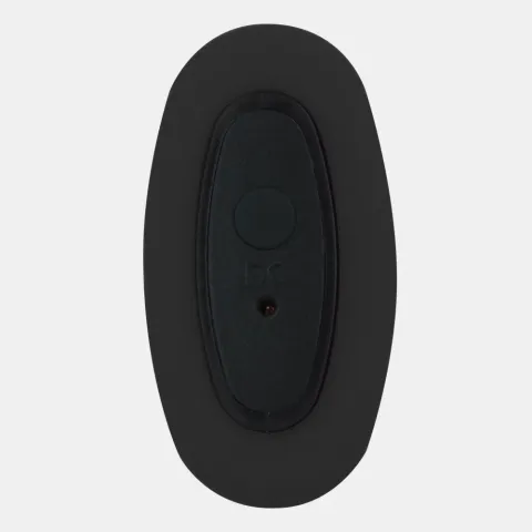 Массажер вибрации простаты Nexus G-Play Plus L Black, максимальный диаметр 3,5 см, перезаряжаемый