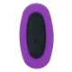 Вибированный массажер простаты Nexus G-Play Plus L Purple, максимальный диаметр 3,5 см, перезаряжаемый