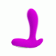 Массажер простаты — Pretty Love Backie Prostate Stimulator Purple
