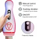 Автоматичний мастурбатор Masturbation Cup , 7 Suction Power, 7 Vibration Setting