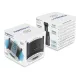 Інтерактивний мастурбатор 2в1 з вібрацією KIIROO PowerShot, компактний, 2 вібромотори