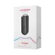 Інтерактивний смарт-мастурбатор Lovense Solace, до 280 фрикцій на хвилину, до 12,5 годин роботи