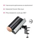 Інтерактивний смарт-мастурбатор Lovense Solace Pro, до 230–300 фрикцій на хвилину, до 14 годин роботи