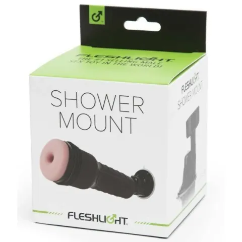 Крепление для душа Fleshlight Shower Mount, присоска с креплением к мастурбатору Fleshlight