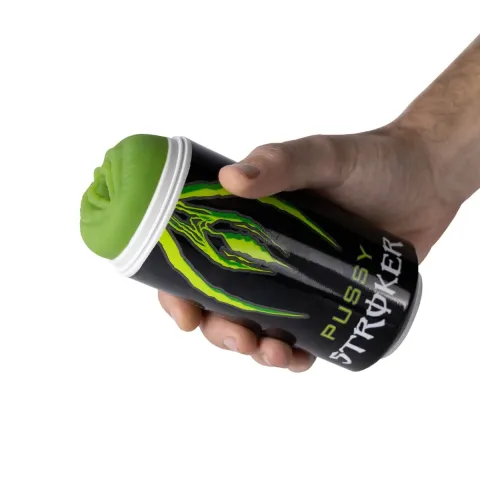 Мастурбатор «Alive Pussy Stroker Monster»