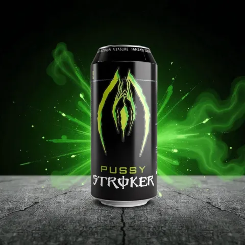 Мастурбатор «Alive Pussy Stroker Monster»