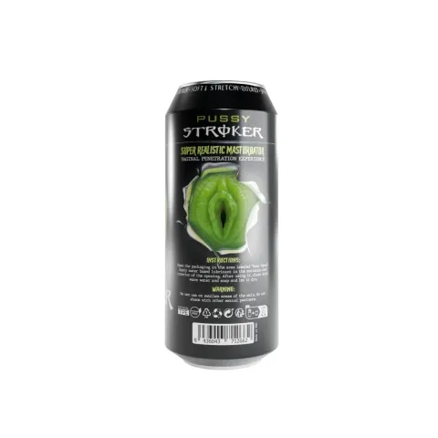 Мастурбатор «Alive Pussy Stroker Monster»