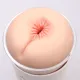 Мастурбатор-анус Naked Factory Cup Sleeve A-1, наскрізний