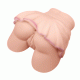 Мастурбатор — Temptation Passion Lady Snug-Fit Pussy — вибрирующий мастурбатор