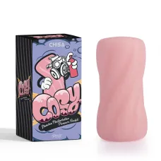 Мастурбатор - COSY Stamina Masturbator Pleasure Pocket Pink