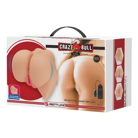 Мастурбатор - Crazy Bull Emilia Flesh