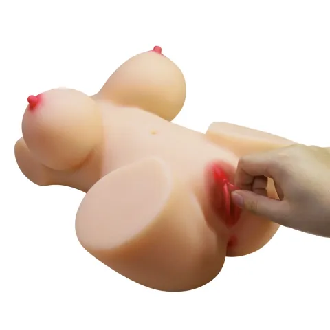 Мастурбатор - Crazy Bull Emma Vagina & Anal Masturbator