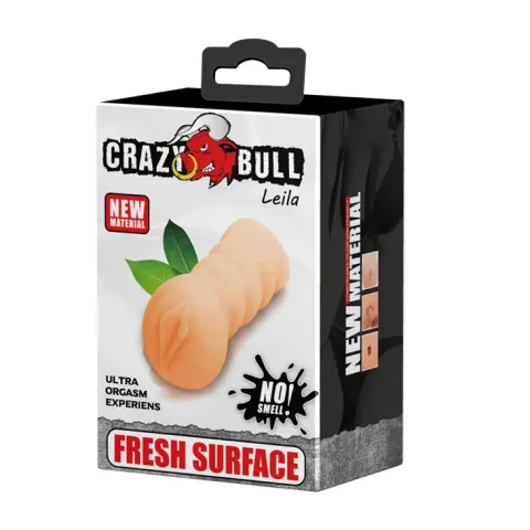 Мастурбатор - Crazy Bull Leila Pocket Masturbator