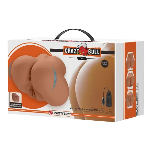 Мастурбатор — Crazy Bull Luna Latin