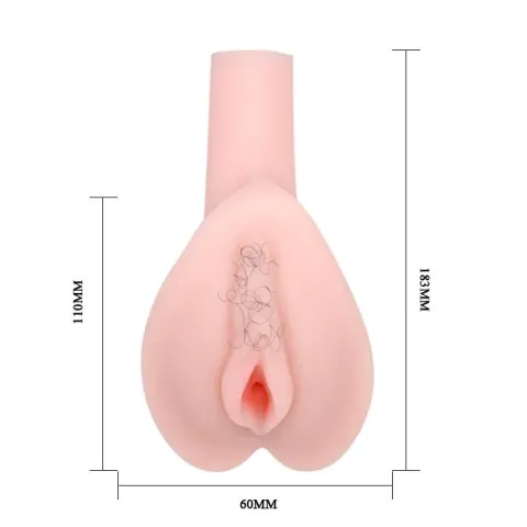 Мастурбатор - Temptation Passion Lady Vibrating Masturbator