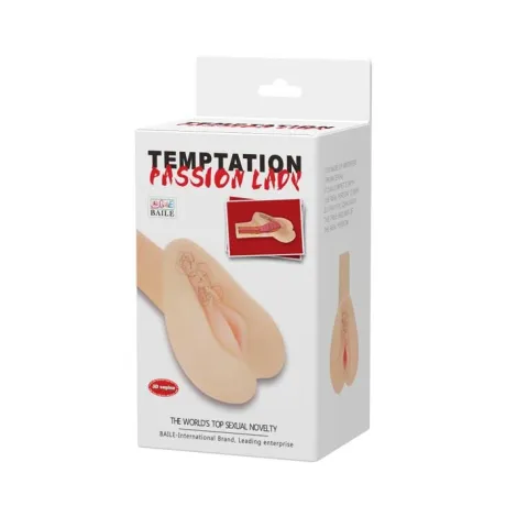 Мастурбатор - Temptation Passion Lady Vibrating Masturbator