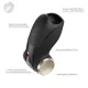 Мастурбатор для головки пеніса Fun Factory COBRA LIBRE II Black, 2 мотори, гра без рук