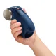 Мастурбатор для головки пениса Fun Factory COBRA LIBRE II Nightblue, 2 мотора, использование без рук