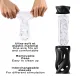 Мастурбатор Dorcel DEEP BLOW BLACK, двойное назначение