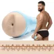Мастурбатор-анальная втулка Fleshjack Boys: Griffin Barrows Cake