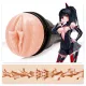 Мастурбатор Fleshlight Fantasy: Lilith Fukumoto Shokushu, очень нежный, фантазийный канал