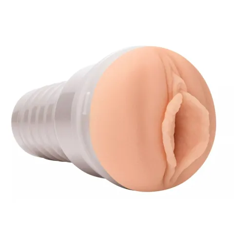 Мастурбатор Fleshlight Girls: Angel Youngs — Sweetness, со слепком влагалища, очень нежный