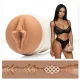 Мастурбатор Fleshlight Girls: Autumn Falls - Cream, зі зліпка вагіни, дуже ніжний