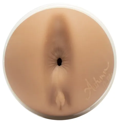 Мастурбатор Fleshlight Girls: Autumn Falls — Peaches, со слепком ануса, очень нежный