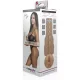 Мастурбатор Fleshlight Girls: Autumn Falls — Peaches, со слепком ануса, очень нежный