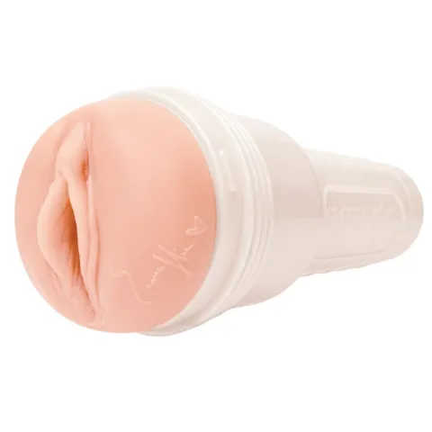 Мастурбатор Fleshlight Girls: Emma Hix — Syrup, с отливом влагалища, очень нежный